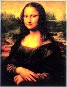 Niue 5 Dollars Louvre Mona Lisa 2014  Proof  coin reverse Niue 5 Dollars Louvre Mona Lisa 2014  Proof  coin reverse