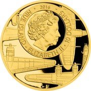 Niue 10 Dollars (Hawker Hurricane) 2016 NIUE ISLAND ELIZABETH II 10 DOLLARS CM FZ coin obverse Niue 10 Dollars (Hawker Hurricane) 2016 NIUE ISLAND ELIZABETH II 10 DOLLARS CM FZ coin obverse