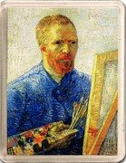 Niue 10 Dollars (Vincent Van Gogh)  coin reverse