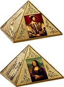 Niue 100 Dollars Temple of Art 2016  Proof  coin reverse Niue 100 Dollars Temple of Art 2016  Proof  coin reverse