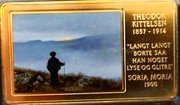 Niue 2 Dollars Soria Moria 2016 SORIA MORIA 1900 THEODOR KITTELSEN 1857 - 1914 "LANGT LANGT BORTE SAA HAN NOGET LYSE OG GLITRE" coin reverse Niue 2 Dollars Soria Moria 2016 SORIA MORIA 1900 THEODOR KITTELSEN 1857 - 1914 "LANGT LANGT BORTE SAA HAN NOGET LYSE OG GLITRE" coin reverse