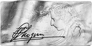 Niue 20 Dollars Chopin’s Score 2015   coin reverse Niue 20 Dollars Chopin’s Score 2015   coin reverse