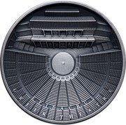 Niue 7 Dollars (Epidaurus) EPIDAURUS GREEK THEATRE coin reverse Niue 7 Dollars (Epidaurus) EPIDAURUS GREEK THEATRE coin reverse