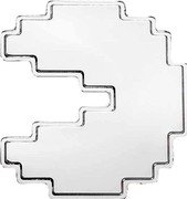 Niue Two Dollars (PAC-MAN)  coin reverse Niue Two Dollars (PAC-MAN)  coin reverse