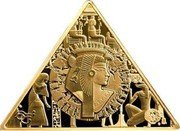 Niue 1 Dollar (Cleopatra)  coin reverse Niue 1 Dollar (Cleopatra)  coin reverse