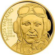 Niue 10 Dollars (Alois Vasatko) ALOIS VAŠATKO coin reverse Niue 10 Dollars (Alois Vasatko) ALOIS VAŠATKO coin reverse