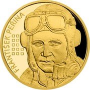 Niue 10 Dollars (Frantisek Perina) FRANTIŠEK PEŘINA coin reverse Niue 10 Dollars (Frantisek Perina) FRANTIŠEK PEŘINA coin reverse