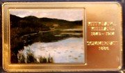 Niue 2 Dollars (Sommernatt) SOMMERNATT 1886 KITTY LANGE KIELLAND 1843 - 1914 coin reverse Niue 2 Dollars (Sommernatt) SOMMERNATT 1886 KITTY LANGE KIELLAND 1843 - 1914 coin reverse