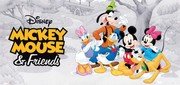 Niue 20 Cents (Mickey Mouse & Friends) DISNEY MICKEY MOUSE & FRIENDS © DISNEY coin reverse Niue 20 Cents (Mickey Mouse & Friends) DISNEY MICKEY MOUSE & FRIENDS © DISNEY coin reverse