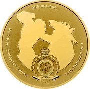 Niue 250 Dollars (Kong) 250 DOLLARS 1 OZ .9999 FINE GOLD ©2021 LEGENADARY, TM & © TH PUBLIC SEAL OF NIUE ATUA NIUE TUKULAGI coin obverse Niue 250 Dollars (Kong) 250 DOLLARS 1 OZ .9999 FINE GOLD ©2021 LEGENADARY, TM & © TH PUBLIC SEAL OF NIUE ATUA NIUE TUKULAGI coin obverse