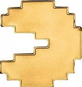 Niue 250 Dollars (PAC-MAN)  coin reverse Niue 250 Dollars (PAC-MAN)  coin reverse