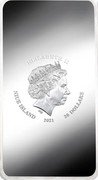 Niue 30 Dollars Elizabeth II - StoneX 2021  BU ELIZABETH II IRB NIUE ISLAND 2021 30 DOLLARS coin obverse Niue 30 Dollars Elizabeth II - StoneX 2021  BU ELIZABETH II IRB NIUE ISLAND 2021 30 DOLLARS coin obverse
