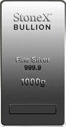 Niue 30 Dollars Elizabeth II - StoneX 2021  BU STONEX® BULLION FINE SILVER 999.9 1000G coin reverse Niue 30 Dollars Elizabeth II - StoneX 2021  BU STONEX® BULLION FINE SILVER 999.9 1000G coin reverse