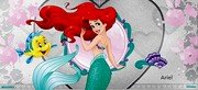 Niue One Dollar (Ariel) ARIEL ©DISNEY coin reverse
