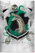 Niue One Dollar (Slytherin) S SLYTHERIN TM & © WARNER BROS. (S19) 20000000 coin reverse