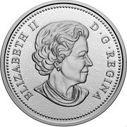 Canada 1 Cent 10th Anniversary of the Last Penny 2022 ELIZABETH II D G REGINA coin obverse Canada 1 Cent 10th Anniversary of the Last Penny 2022 ELIZABETH II D G REGINA coin obverse