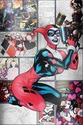 Niue 1 Dollar (Elizabeth II Harley Quinn)  coin reverse Niue 1 Dollar (Elizabeth II Harley Quinn)  coin reverse