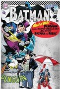 Niue 1 Dollar Elizabeth II Penguin 2019  COMICS DC ORIGINALS THE PENGUIN BATMAN 12 WHAT A WAR! THE PENGUIN AND HIS WEAPON-UMBRELLA ARMY AGAINST BATMAN AND ROBIN! THE PENGUIN TM & © DC COMICS (S19) coin reverse Niue 1 Dollar Elizabeth II Penguin 2019  COMICS DC ORIGINALS THE PENGUIN BATMAN 12 WHAT A WAR! THE PENGUIN AND HIS WEAPON-UMBRELLA ARMY AGAINST BATMAN AND ROBIN! THE PENGUIN TM & © DC COMICS (S19) coin reverse