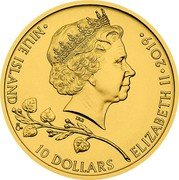 Niue 10 Dollars Czech Lion- Elizabeth II 2019 ♛Cᴍ XP CESKÁ REPUBLICA 1/4 OZ AU 999.9 coin reverse Niue 10 Dollars Czech Lion- Elizabeth II 2019 ♛Cᴍ XP CESKÁ REPUBLICA 1/4 OZ AU 999.9 coin reverse