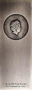 Niue 20 Dollars (Han Solo in Carbonite) ELIZABETH II NIUE 20 DOLLARS IRB 2022 10 OZ 999 FINE SILVER © & TM LUCASFILM LTD. coin obverse Niue 20 Dollars (Han Solo in Carbonite) ELIZABETH II NIUE 20 DOLLARS IRB 2022 10 OZ 999 FINE SILVER © & TM LUCASFILM LTD. coin obverse