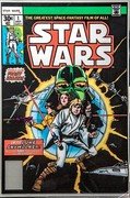Niue Two Dollars Elizabeth II. Comic Foil Poste 2019  BU STAR WARS TM 30¢ 1 JULY 02817 THE GREATEST SPACE-FANTASY FILM OF ALL! STAR WARS TM FABULOUS FIRST ISSUE! ENTER LUKE SKYWALKER! WILL HE SAVE THE GALAXY - OR DESTROY IT? coin reverse Niue Two Dollars Elizabeth II. Comic Foil Poste 2019  BU STAR WARS TM 30¢ 1 JULY 02817 THE GREATEST SPACE-FANTASY FILM OF ALL! STAR WARS TM FABULOUS FIRST ISSUE! ENTER LUKE SKYWALKER! WILL HE SAVE THE GALAXY - OR DESTROY IT? coin reverse