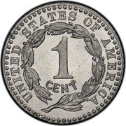 USA 1 Cent Token Pattern with Shield 1896  UNITED STATES OF AMERICA 1 CENT coin reverse USA 1 Cent Token Pattern with Shield 1896  UNITED STATES OF AMERICA 1 CENT coin reverse