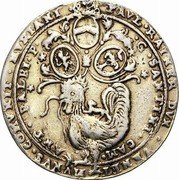 Italy 1 Osella Paolo Renier.1784 1784 X# 143 PAVL RAINER DVX VENET MVNS COMVNIT MVRIANI G SANTINI CAM ANT BALBI P coin obverse