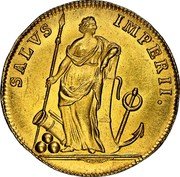 Italy 1 Osella Paolo Renier 1784 - VI FD X# 361 SALVS IMPERII coin obverse