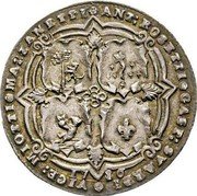 Italy 1 Osella Paolo Renier 1786 X# 149 VIGE MIOTTI MA ZANETTI ANT ROSETTI GA... 17 86 coin reverse