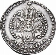 Italy 1 Osella Lodovico Manin.1790 1790 X# 158 BARBINI ANT PIZZOCARO AL MORO BORT PIAVE TOMASSO DEPVTA AN 1790 coin reverse Italy 1 Osella Lodovico Manin.1790 1790 X# 158 BARBINI ANT PIZZOCARO AL MORO BORT PIAVE TOMASSO DEPVTA AN 1790 coin reverse