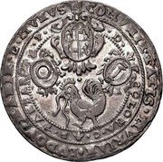 Italy 1 Osella Lodovico Manin 1789 X# 156 LVDOV MANIN MVXVS COMV MITTATIS... coin obverse