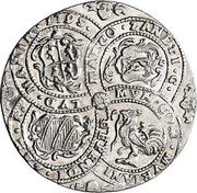 Italy 1 Osella Lodovico Manin 1795 X# 171 LVD MANIN 1795 DEPENDI R MVN COM MVRIANI MARCO ZANETI G coin obverse Italy 1 Osella Lodovico Manin 1795 X# 171 LVD MANIN 1795 DEPENDI R MVN COM MVRIANI MARCO ZANETI G coin obverse
