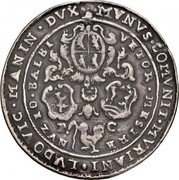 Italy 1 Osella (Lodovico Manin) X# 167 LVDOVIC MANIN DVX MVNVS COMVNIT MVRIANI coin obverse Italy 1 Osella (Lodovico Manin) X# 167 LVDOVIC MANIN DVX MVNVS COMVNIT MVRIANI coin obverse