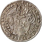 Italy 1 Osella (Lodovico Manin) X# 161 LVDIV MANIN D MVN VS COMVNIT MVRIAN D MORO C BALBI F coin obverse Italy 1 Osella (Lodovico Manin) X# 161 LVDIV MANIN D MVN VS COMVNIT MVRIAN D MORO C BALBI F coin obverse