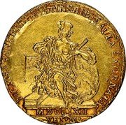 Italy 1 Osella Marco Foscarini MDCCLXII (1762)//I VET M X# 322 PICTIS VENETORUM ITINERIBUS AULA EXORNATA coin obverse Italy 1 Osella Marco Foscarini MDCCLXII (1762)//I VET M X# 322 PICTIS VENETORUM ITINERIBUS AULA EXORNATA coin obverse