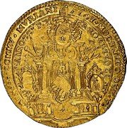 Italy 1 Osella Murano. Alvice Mocenigo IV 1777 X# 121 ALOY MOCENICO DVX V MVNVS COMMV MVRIANI B BAROZZI P R ROSETTO C coin obverse Italy 1 Osella Murano. Alvice Mocenigo IV 1777 X# 121 ALOY MOCENICO DVX V MVNVS COMMV MVRIANI B BAROZZI P R ROSETTO C coin obverse