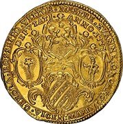 Italy 1 Osella Murano. Alvice Mocenigo IV 1777 X# 121 GEROLA ROSSETTO VETTOR MESTRE VANNE ONGARO VICEN MARINI coin reverse Italy 1 Osella Murano. Alvice Mocenigo IV 1777 X# 121 GEROLA ROSSETTO VETTOR MESTRE VANNE ONGARO VICEN MARINI coin reverse