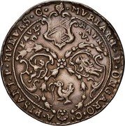 Italy 1 Osella (P. Renier) X# 151 MVRIANI P ONGARO C A PISANI P MVNVNS C PAVL RAIN D V coin obverse Italy 1 Osella (P. Renier) X# 151 MVRIANI P ONGARO C A PISANI P MVNVNS C PAVL RAIN D V coin obverse