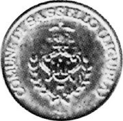 Italy 10 Euro Cent (Sassello Commune Token) X# 1 COMUNE DI SASSELLO (LIGURIA) coin obverse Italy 10 Euro Cent (Sassello Commune Token) X# 1 COMUNE DI SASSELLO (LIGURIA) coin obverse