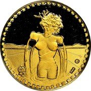 Italy 10 Marenghi (Asiago Token) X# Tn12 900 coin reverse Italy 10 Marenghi (Asiago Token) X# Tn12 900 coin reverse