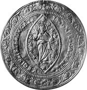 Italy 14 Zecchini (Paolo Renier) X# 401 SIT T XPE DAT Q TV REGIS ISTE DVCAT coin reverse Italy 14 Zecchini (Paolo Renier) X# 401 SIT T XPE DAT Q TV REGIS ISTE DVCAT coin reverse