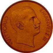 Italy 20 Lire Vittorio Emanuele III 1903 KM# Pr1 VITTORIO EMANVELE III coin obverse Italy 20 Lire Vittorio Emanuele III 1903 KM# Pr1 VITTORIO EMANVELE III coin obverse