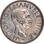 Italy 20 Lire Vittorio Emanuele III 1928R VI KM# Pr54 VITTORIO EMANVELE III RE PROVA coin obverse Italy 20 Lire Vittorio Emanuele III 1928R VI KM# Pr54 VITTORIO EMANVELE III RE PROVA coin obverse