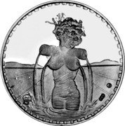 Italy 20 Marenghi (Asiago Token) X# Tn13 coin reverse Italy 20 Marenghi (Asiago Token) X# Tn13 coin reverse