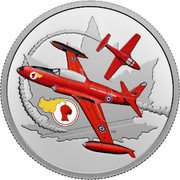 Canada 30 Dollars The Red Knight 2022 DO coin reverse Canada 30 Dollars The Red Knight 2022 DO coin reverse