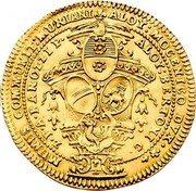 Italy 4 Zecchini (Alvice Mocenigo IV) ALOY MOCENIGO DVX MVNVS COMMUNIT MURIANI ALOY BERTONI ZPA BAROZZIP coin obverse Italy 4 Zecchini (Alvice Mocenigo IV) ALOY MOCENIGO DVX MVNVS COMMUNIT MURIANI ALOY BERTONI ZPA BAROZZIP coin obverse