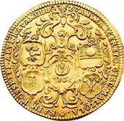 Italy 4 Zecchini (Alvice Mocenigo IV) ZVAN MARCERETO CIAC MAZZOLA RAIM ROSSETTI ALVI RAVARELLO 1764 coin reverse Italy 4 Zecchini (Alvice Mocenigo IV) ZVAN MARCERETO CIAC MAZZOLA RAIM ROSSETTI ALVI RAVARELLO 1764 coin reverse
