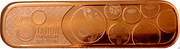 Malaysia 5 Ringgit (50th Anniversary of Kilang Wang Bank Negara. Congkak) 50 TAHUN PENGHASILAN DUIT SYILING coin reverse Malaysia 5 Ringgit (50th Anniversary of Kilang Wang Bank Negara. Congkak) 50 TAHUN PENGHASILAN DUIT SYILING coin reverse