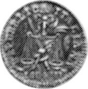 Italy 5 Soldi (Napoleon Coinage Pattern) KM# Pn18 REPUBBLICCA ITALIANA 1804.III. M coin obverse Italy 5 Soldi (Napoleon Coinage Pattern) KM# Pn18 REPUBBLICCA ITALIANA 1804.III. M coin obverse