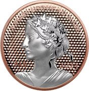 Canada 50 Dollars Peace Dollar 2023 A MARI USQUE AD MARE PAX 2023 ST coin reverse Canada 50 Dollars Peace Dollar 2023 A MARI USQUE AD MARE PAX 2023 ST coin reverse